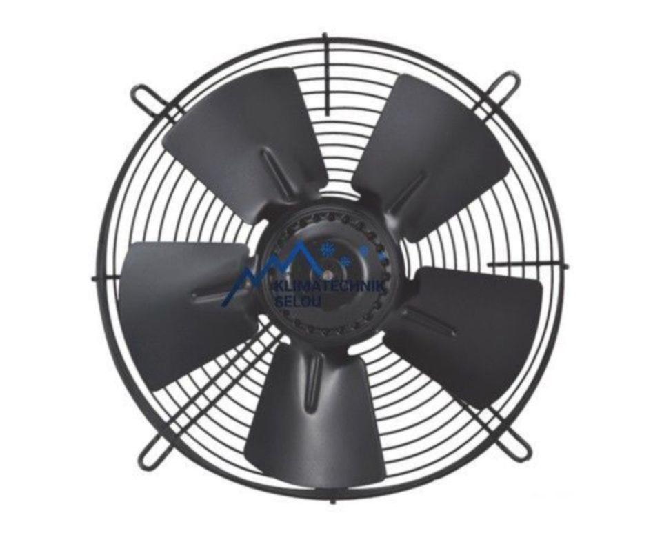 Axialventilator für Kühlhaus und Kältetechnik 250 bis 500 mm