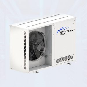 C-Box M135-K04.SC4150.KA5558.KP4 Verflüssigungssatz R449A 7.760 W