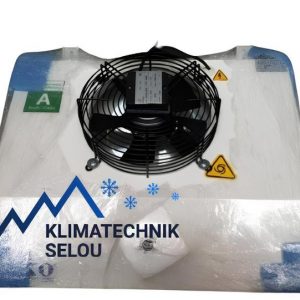 EKO DKR 25.11 Deckenverdampfer mit Heizung 1.410 W