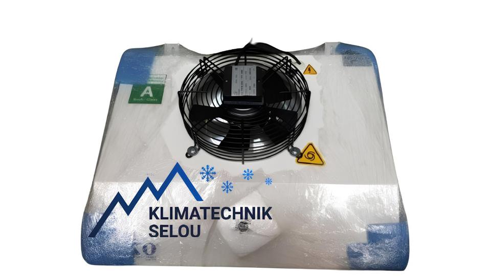 EKO DKR 25.11 Deckenverdampfer mit Heizung 1.410 W