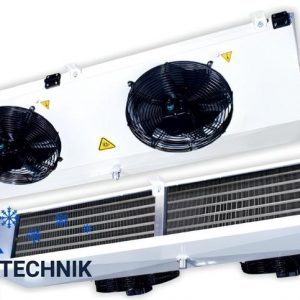 EKO DKR 25.21 Deckenverdampfer mit Heizung 2.550 W