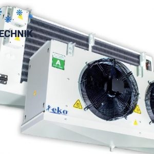 EKO DRS 30.21 Deckenverdampfer mit Heizung 6.500 W