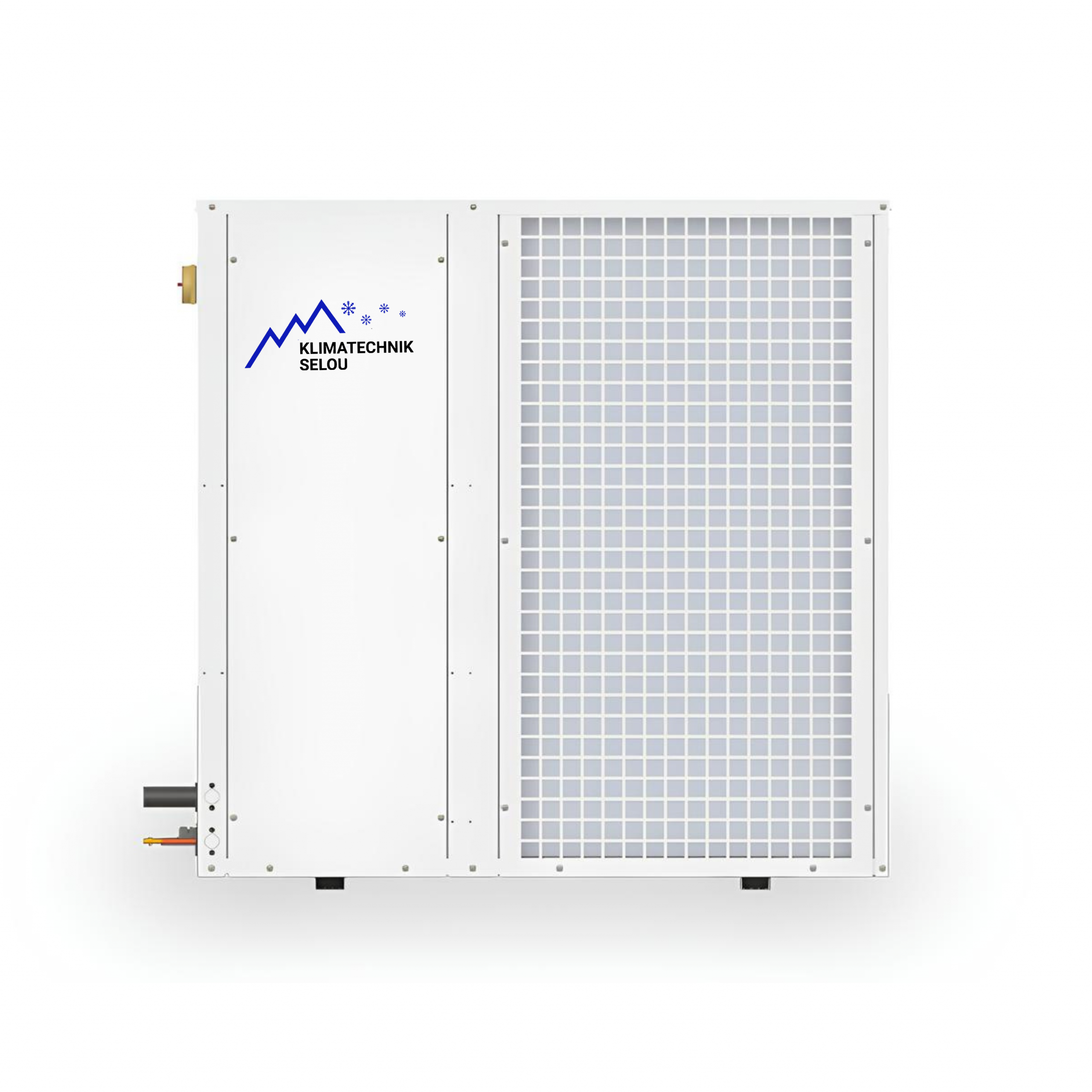 FrigoCraft FN.10.294S Verflüssiger R404A 8.504 W – Produktbild 3