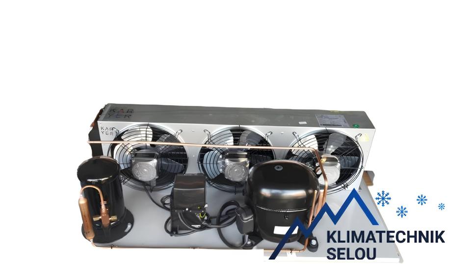 FrigoCraft M016.A03SF4325.J6226Z.EP5 Verflüssigungssatz R134 1.566 W