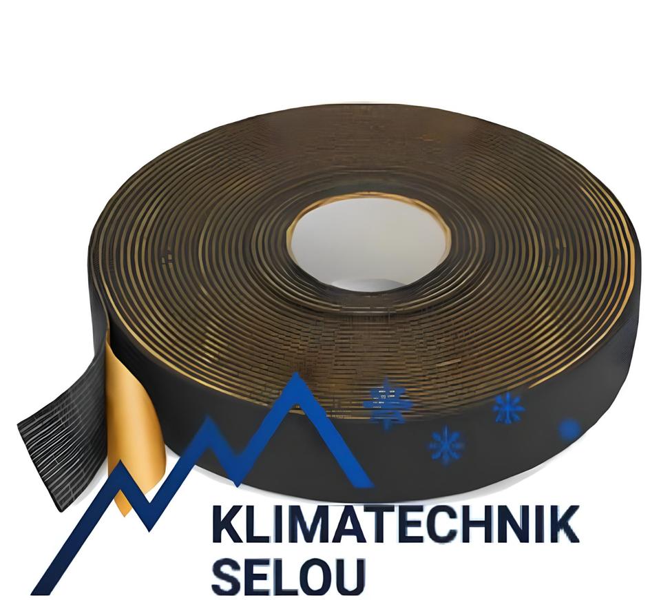 Isolierband Kupferband Armaflex 10 m für Kälte- und Klimatechnik