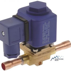 Magnetventil für Kühlhaus und Verflüssigungssatz 6 bis 16 mm