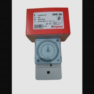 Legrand PolarRex KKT 049926 Abtauschaltuhr – Klimatechnik Selou